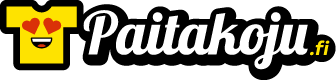Hupipaidat, Emoji paidat, kaupunki paidat, etunimi paidat - Paitakoju.fi