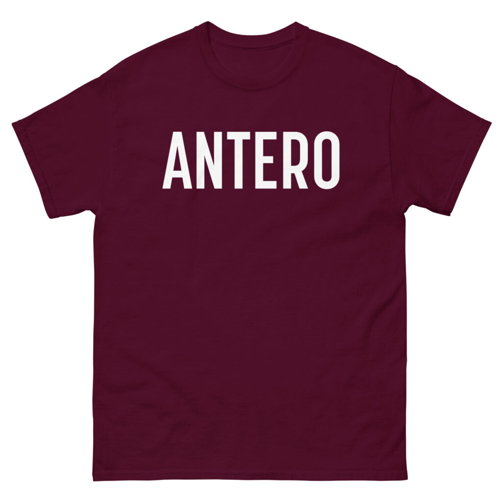 Antero t-paita
